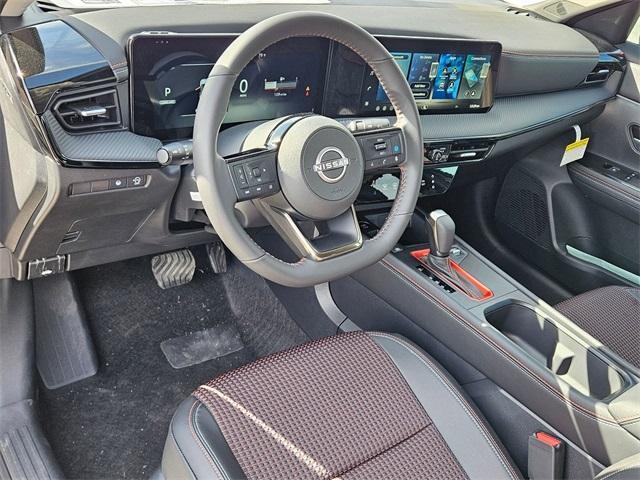 new 2026 Nissan Kicks car, priced at $28,180