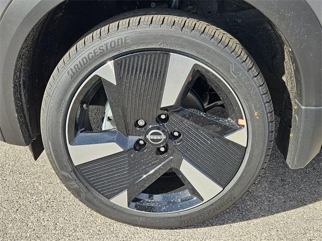 new 2026 Nissan Kicks car, priced at $28,180