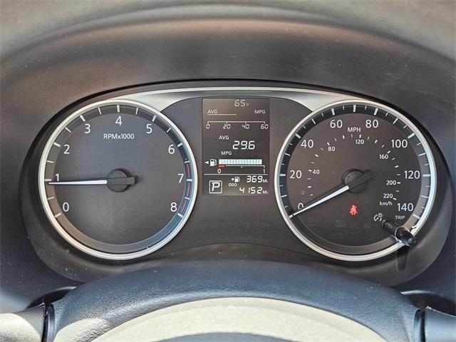 used 2024 Nissan Kicks car, priced at $19,787