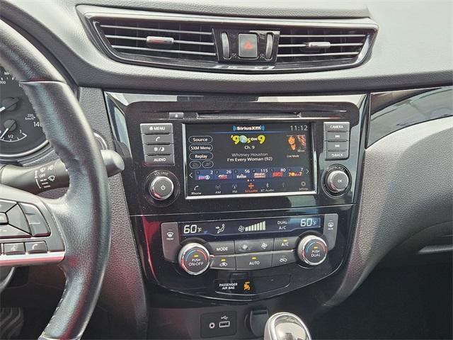 used 2022 Nissan Rogue Sport car, priced at $20,587
