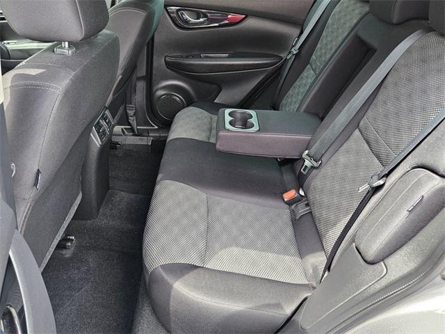 used 2022 Nissan Rogue Sport car, priced at $20,587