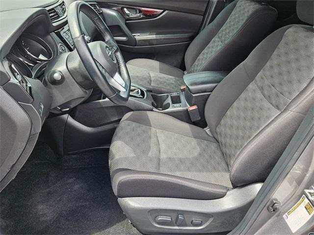 used 2022 Nissan Rogue Sport car, priced at $20,587