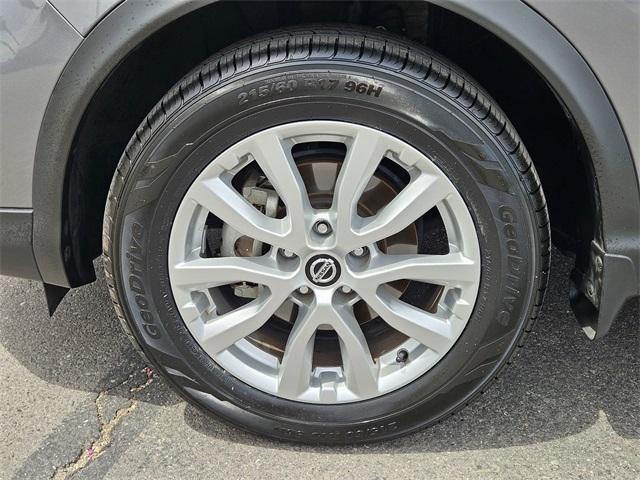 used 2022 Nissan Rogue Sport car, priced at $20,587