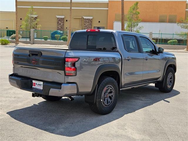 new 2025 Nissan Frontier car, priced at $41,614