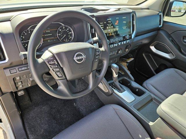 new 2025 Nissan Frontier car, priced at $35,735