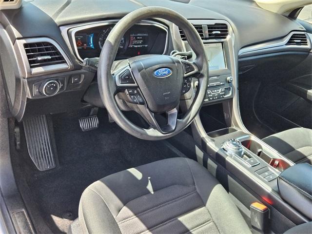 used 2020 Ford Fusion Hybrid car, priced at $18,987
