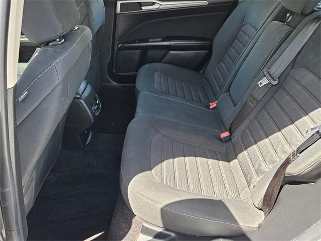 used 2020 Ford Fusion Hybrid car, priced at $18,987