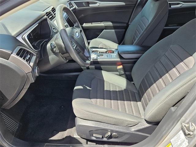 used 2020 Ford Fusion Hybrid car, priced at $18,987