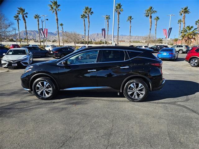 used 2023 Nissan Murano car, priced at $23,487