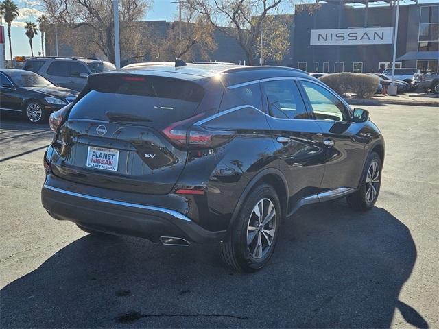 used 2023 Nissan Murano car, priced at $23,487