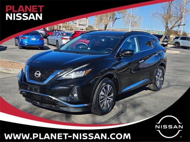 used 2023 Nissan Murano car, priced at $23,487