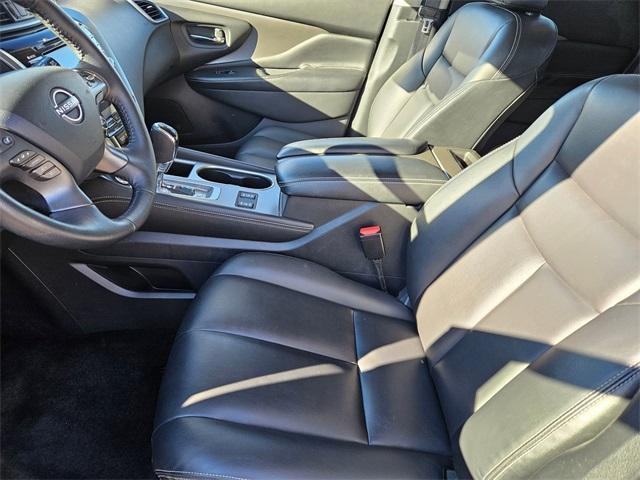 used 2023 Nissan Murano car, priced at $23,487