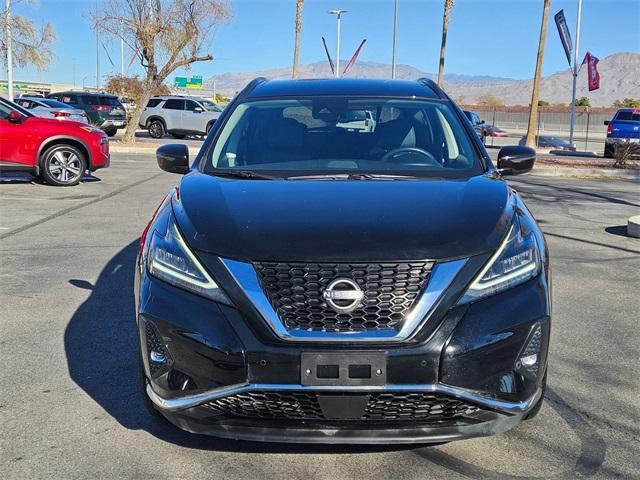 used 2023 Nissan Murano car, priced at $23,487