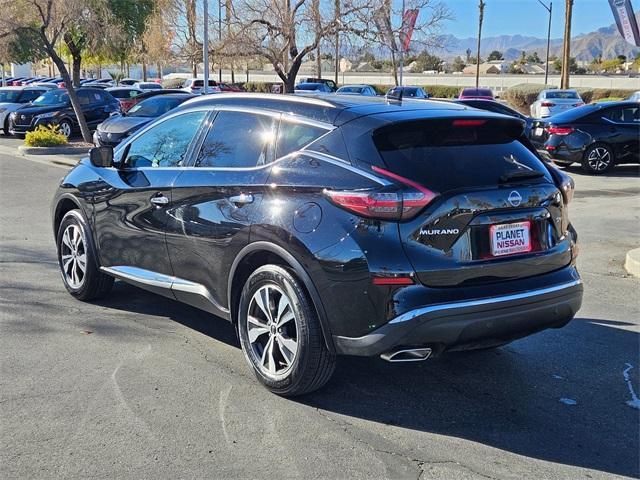 used 2023 Nissan Murano car, priced at $23,487