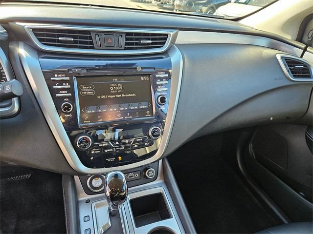 used 2023 Nissan Murano car, priced at $23,487