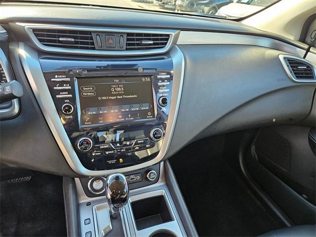 used 2023 Nissan Murano car, priced at $22,987