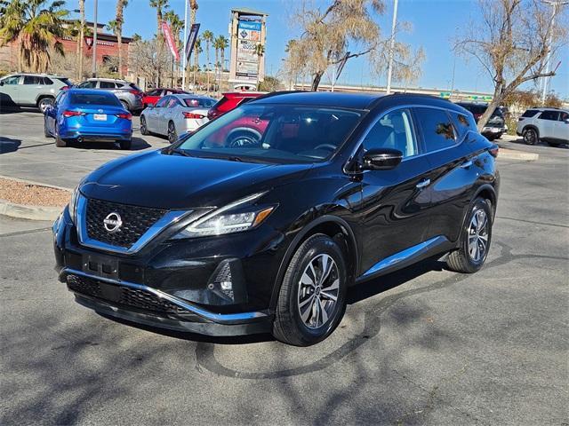 used 2023 Nissan Murano car, priced at $23,487