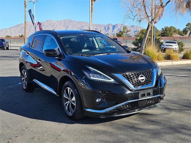 used 2023 Nissan Murano car, priced at $23,487