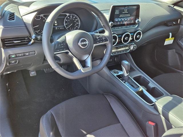new 2025 Nissan Sentra car, priced at $22,886
