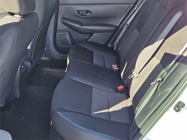 new 2025 Nissan Sentra car, priced at $22,886