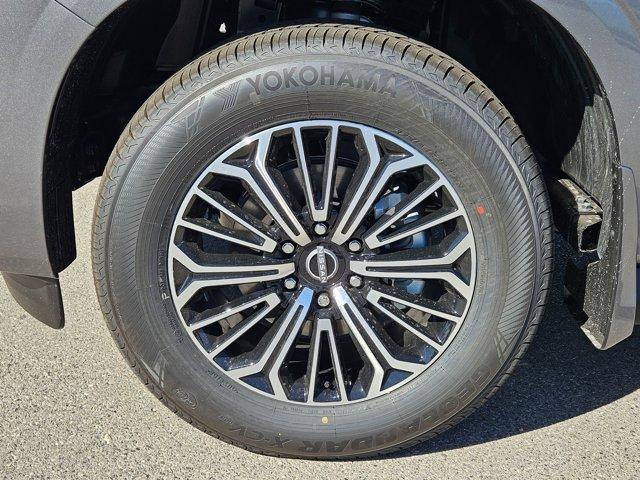 new 2026 Nissan Armada car, priced at $71,150