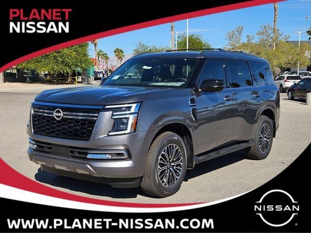 new 2026 Nissan Armada car, priced at $71,150