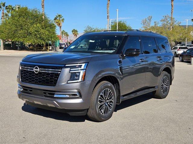 new 2026 Nissan Armada car, priced at $71,150