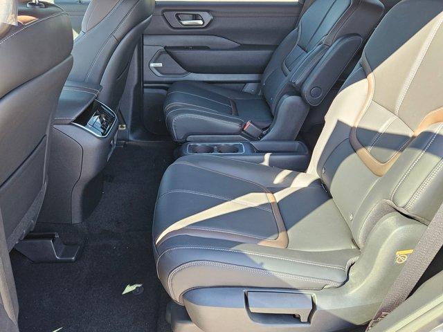 new 2026 Nissan Armada car, priced at $71,150