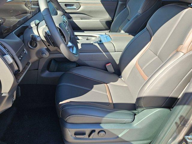 new 2026 Nissan Armada car, priced at $71,150