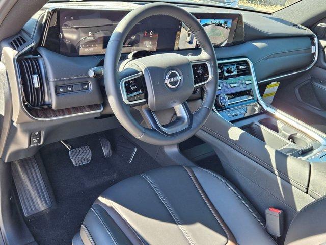 new 2026 Nissan Armada car, priced at $71,150