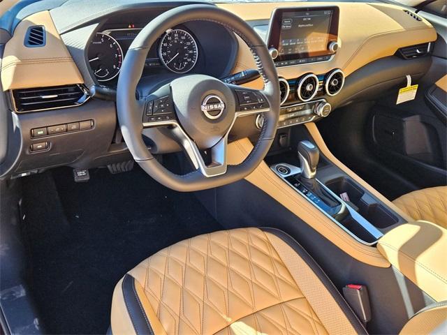 new 2025 Nissan Sentra car, priced at $24,868