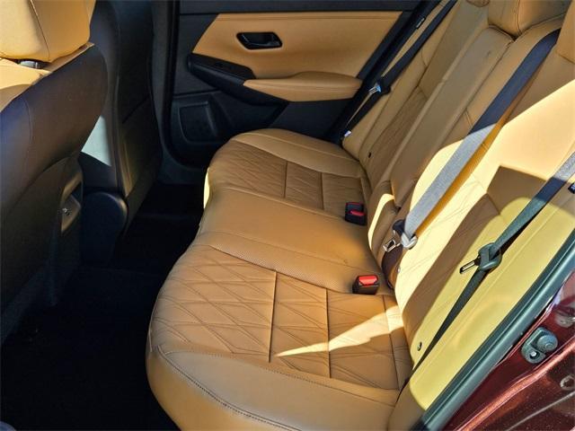 new 2025 Nissan Sentra car, priced at $24,868