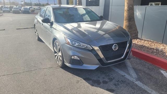 used 2022 Nissan Altima car, priced at $18,987