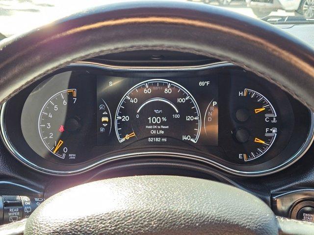 used 2021 Jeep Grand Cherokee car, priced at $22,487