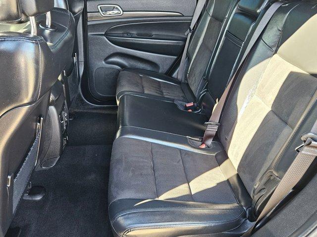 used 2021 Jeep Grand Cherokee car, priced at $22,487