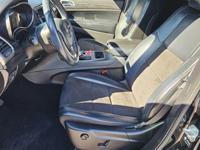 used 2021 Jeep Grand Cherokee car, priced at $22,487