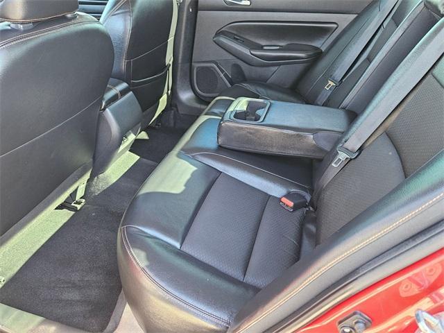 used 2022 Nissan Altima car, priced at $17,987