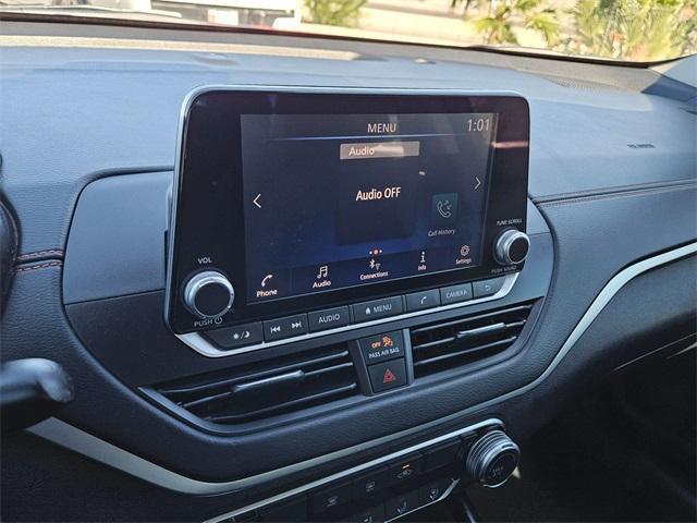 used 2022 Nissan Altima car, priced at $17,987