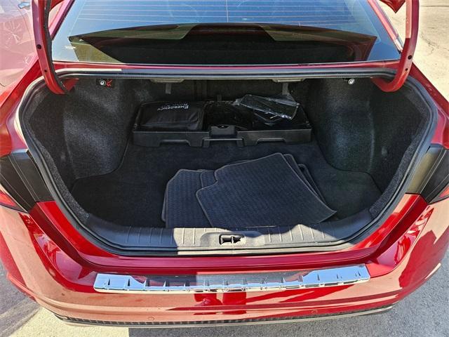 used 2022 Nissan Altima car, priced at $17,987