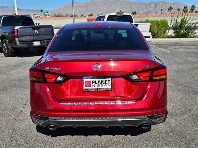 used 2022 Nissan Altima car, priced at $17,987