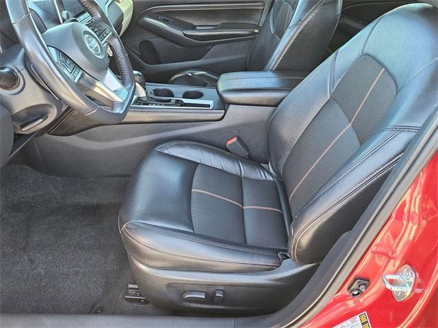 used 2022 Nissan Altima car, priced at $17,987