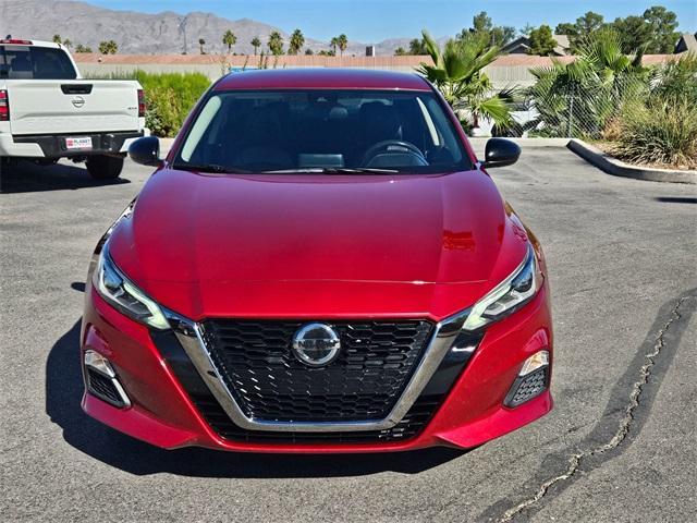 used 2022 Nissan Altima car, priced at $17,987
