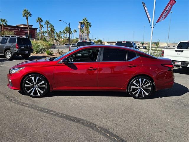 used 2022 Nissan Altima car, priced at $17,987