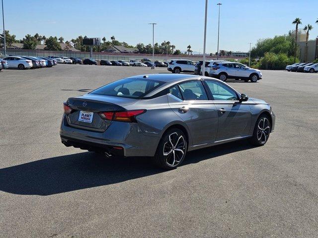 new 2025 Nissan Altima car, priced at $29,645