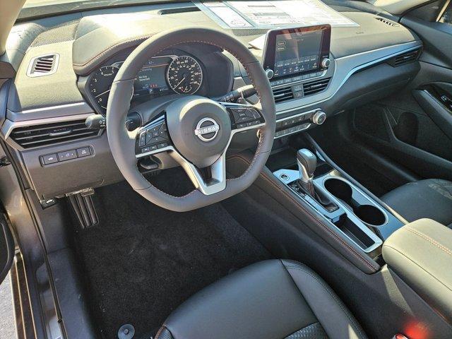 new 2025 Nissan Altima car, priced at $29,645