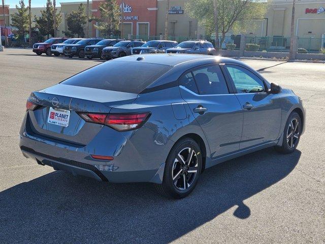 new 2025 Nissan Sentra car, priced at $22,350