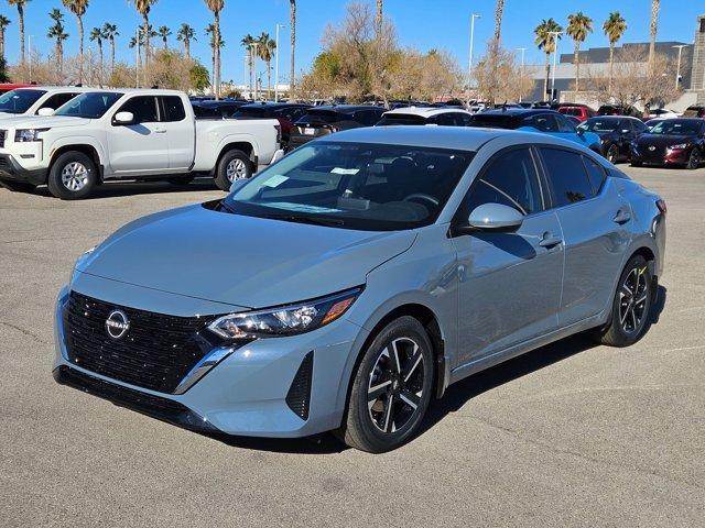 new 2025 Nissan Sentra car, priced at $22,350