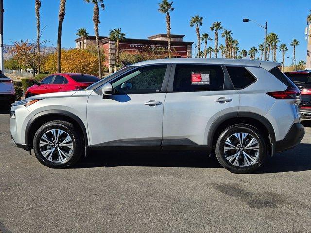 used 2023 Nissan Rogue car, priced at $22,987