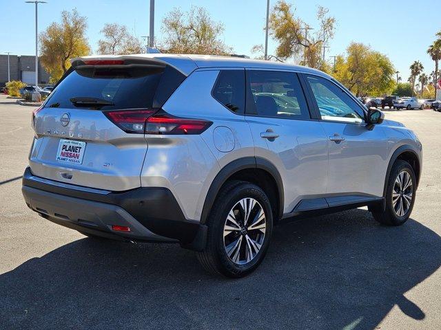 used 2023 Nissan Rogue car, priced at $22,987