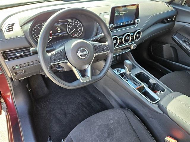 used 2025 Nissan Sentra car, priced at $19,987